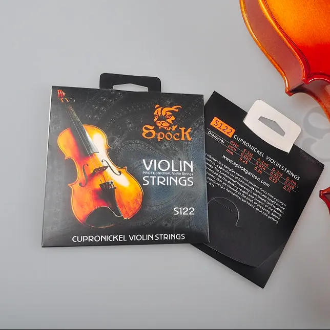 2020 Fashion Design Strings Violin Accessories Violin Strings
