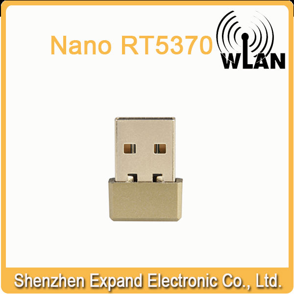 Беспроводной USB Wi-Fi адаптер Nano Ralink RT5370