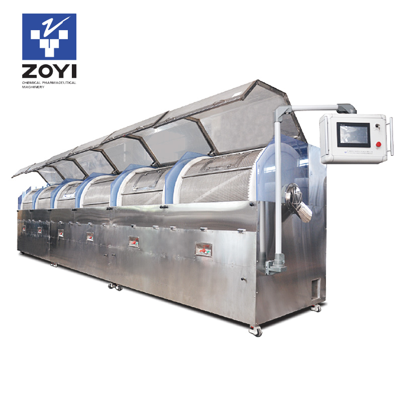 ZL300B, новый дизайн, фармацевтическое оборудование, интеллектуальная машина для сушки стаканов для мягкого геля