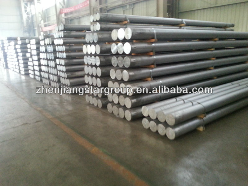 aluminium forged billets for different usage diameter from 10-355mm