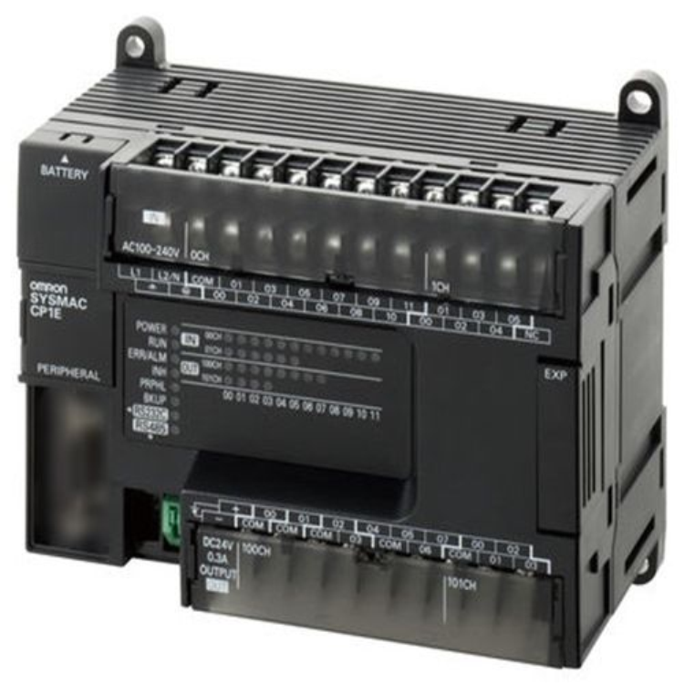 Новый CP1E-E40SDR-A OMRON PLC с гарантией один год