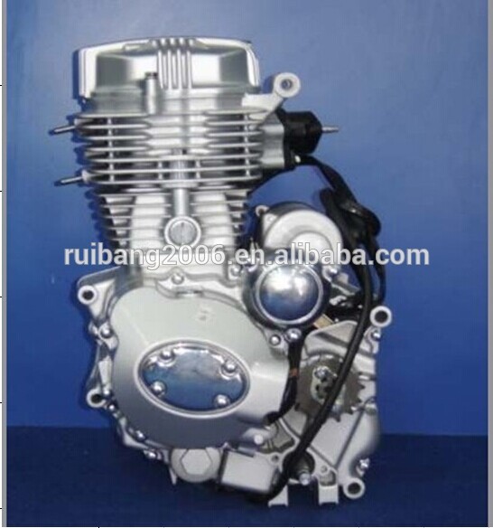 CG 250CC двигателя