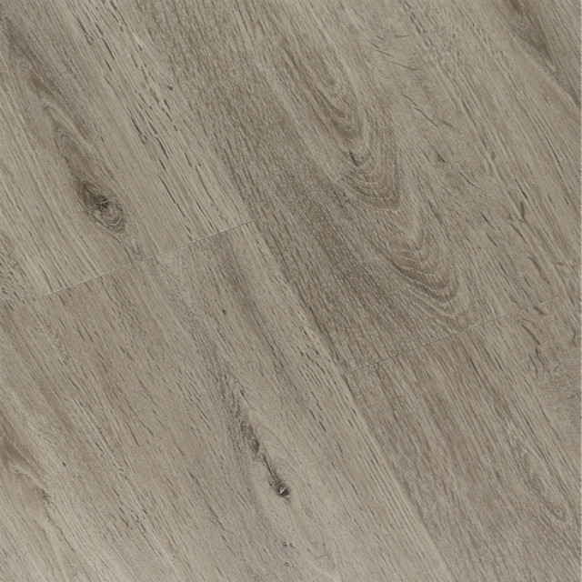 Commercial 8mm thick unilin click WPC Vinyl flooring with cork back