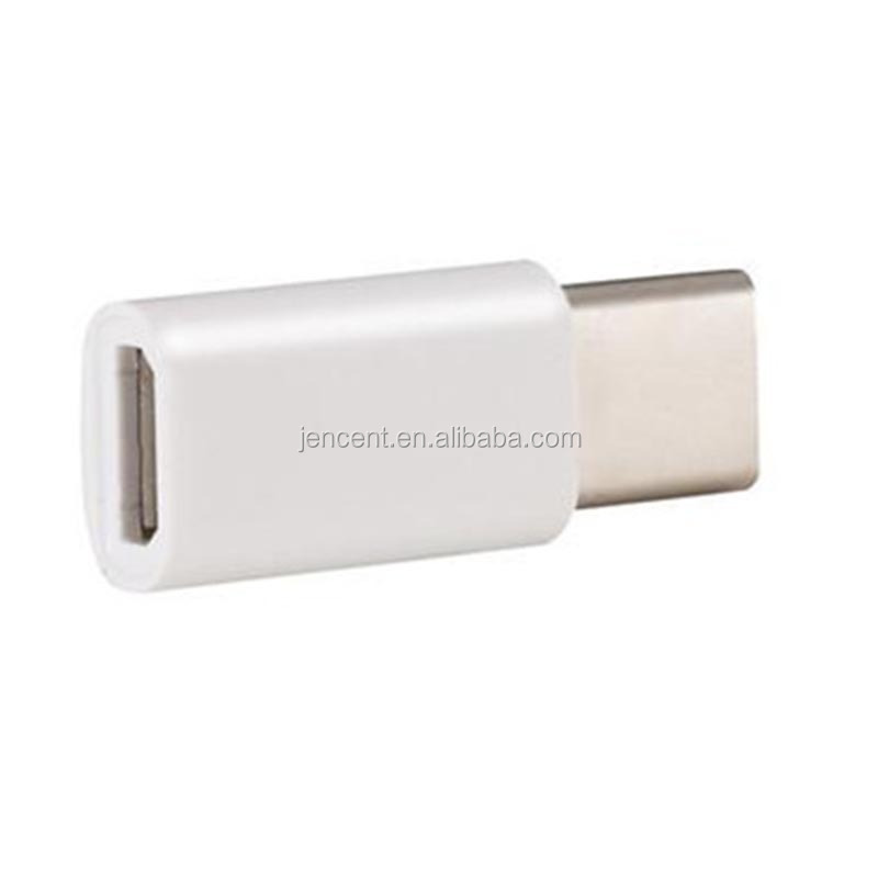 Горячая продажа USB type C папа к usb адаптер, type-C к micro USB гнездовой разъем конвертер