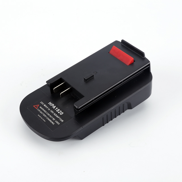 Адаптер батареи HPA1820 20 в для инструментов Black and Decker 18 в