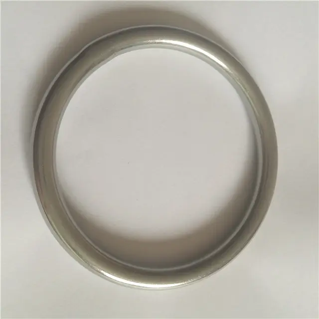 Stainless Steel or Carbon Steel Welded Round Ring Wholesale