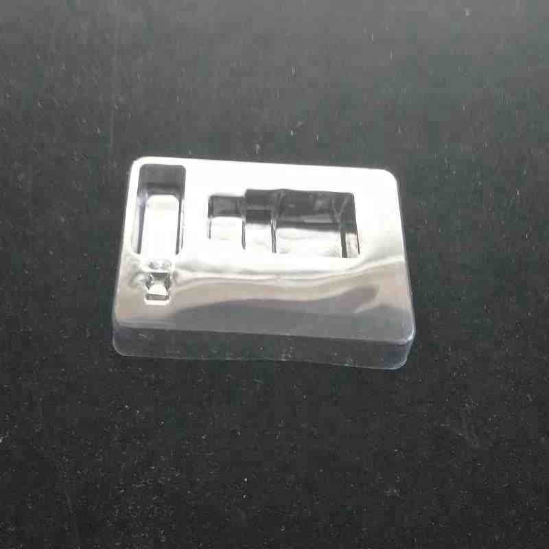 OEM дизайн завод прозрачный пластик лоток блистерной упаковки для usb кабель мобильного телефона зарядное устройство наушники оптовая продажа