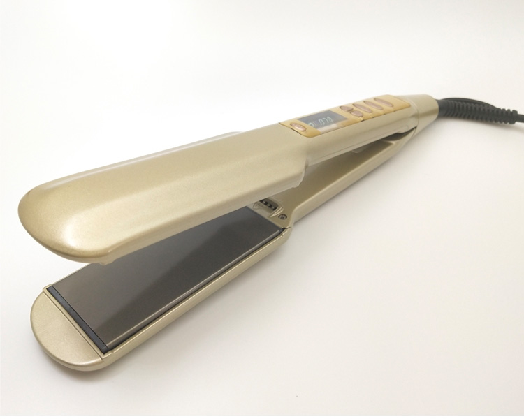 Swivel Power Cord Straightner And Dryer Taitunim Flat Hair Iron Straighten Hair With Keratin