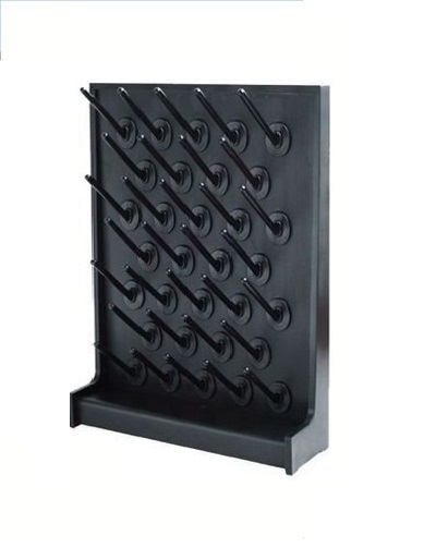 Химикатам лабораторная pegboard, лабораторная сушильная стойка, лаборатории капель стеллаж для выставки товаров