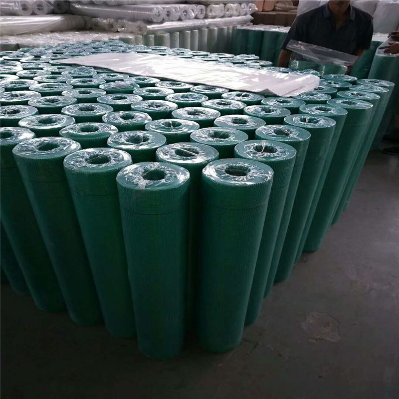 Стекловолоконная сетка 120g для строительства