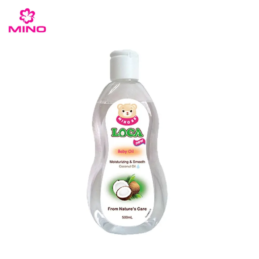 Baby Skin Care Products Private Label Baby Oil