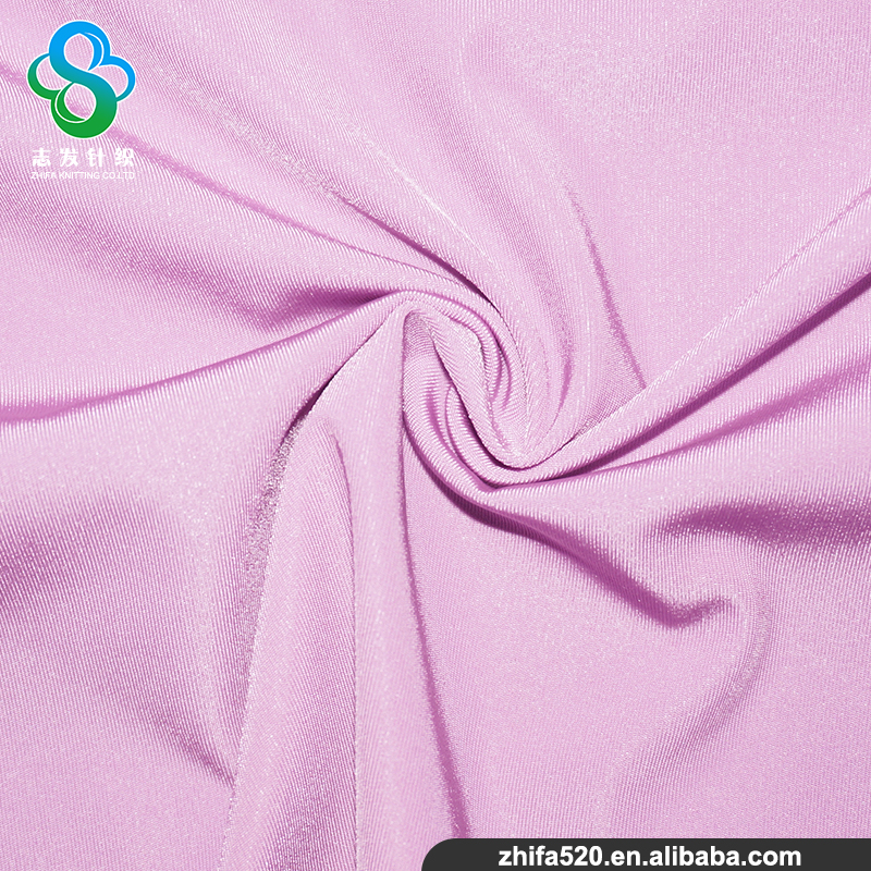 Hot sale Double Face Both Side Polyester Nylon Fabric for swimwear