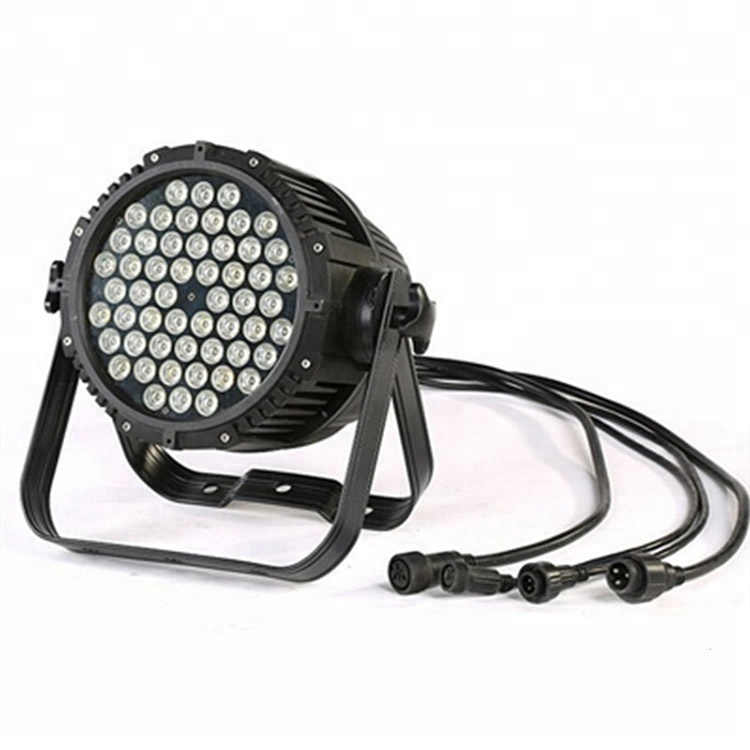 Уличное здание Dmx RGB, фасадное освещение, светодиодные фонари, прожектор 50 Вт