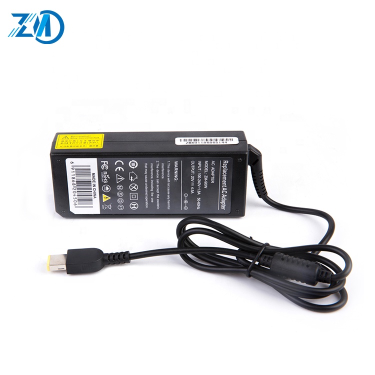 Good price power adapter for lenovo thinkpad charger power supply for lenovo power cable