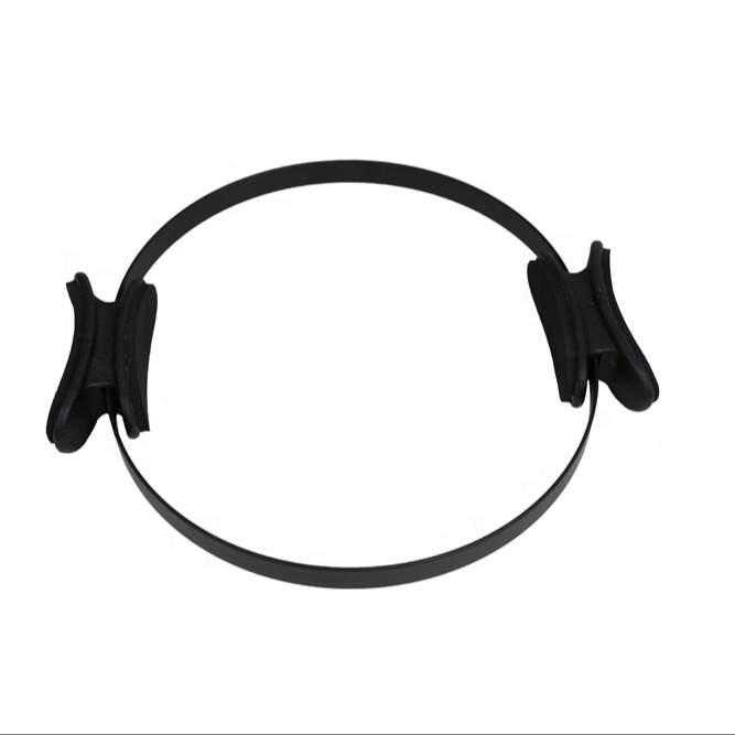 custom high quality magic fitness exercise Pilates Circle Yoga Pilates Ring