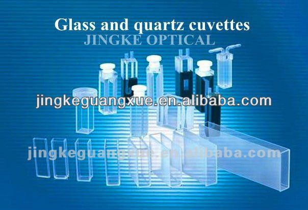 Фабрика Jingke UV-VIS кюветы