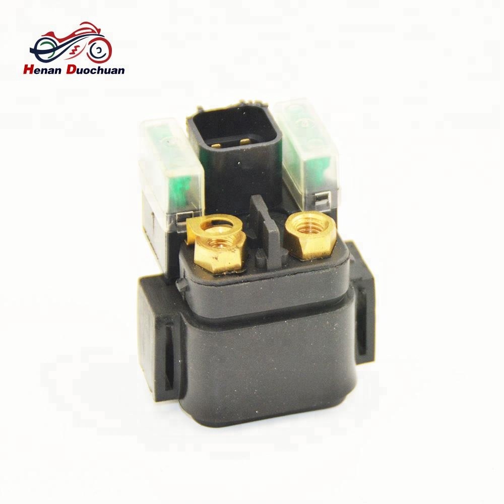 12v реле стартера электромагнитный клапан для Suzuki 250 400 TL1000R GSX 600F 750F SV1000 LTZ250