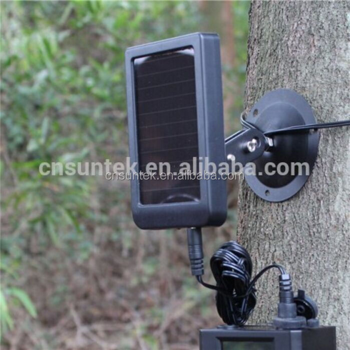 SUNTEK Hunting Camera Solar Panel