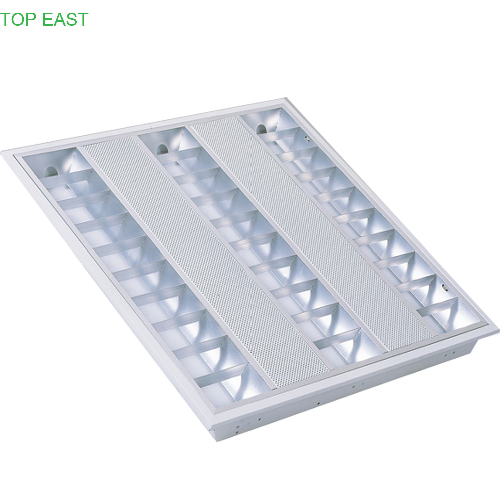 3*14w led T5 Светодиодная потолочная решетка компьютер для школы и офиса осветительных приборов для Светодиодная лампа-трубка