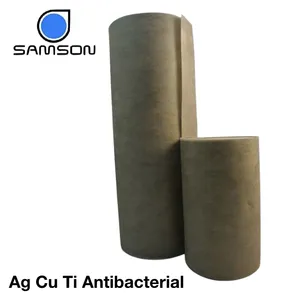 Taiwan AgCuTi/ Anti-bacterial/ Heavy Metal Removal Water Filter Media