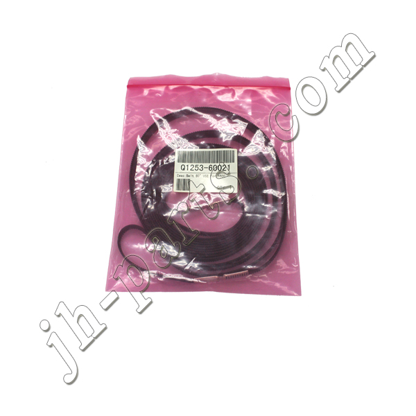 Новый совместимый DesignJet плоттера 5000 5500 60 дюймов каретки ремень P/N: Q1253-60021 Q1253-60066 для плоттера частей принтера