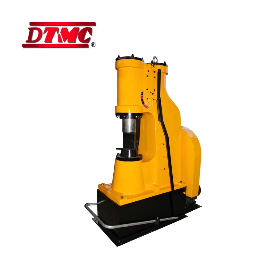 Пневматический молоток ковка металла HammerC41-40KG (один с опорная плита)