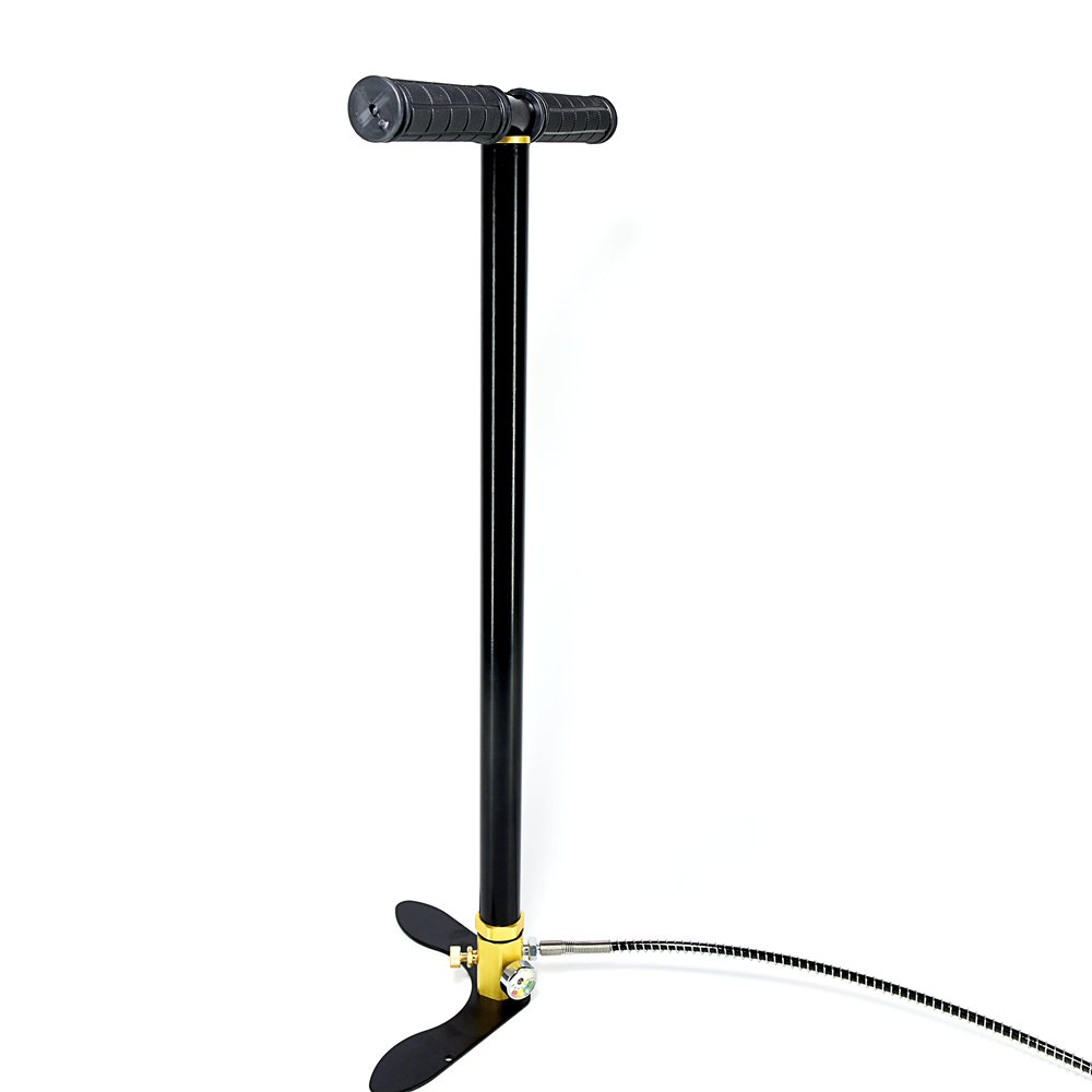 Пневматическая винтовка высокого давления pcp pump 4500 Psi, зарядка пистолета