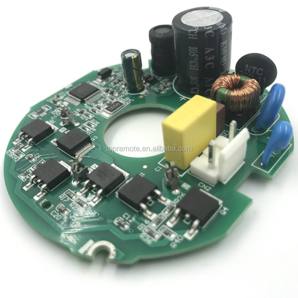 High Quality Fan Driver Pcb Circuit Board Assembly