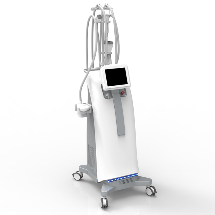 Профессиональные инфракрасные лазеры Velashape 5 в 1 для снижения жира в теле, аппарат для похудения, радиочастотный вакуумный ролик для подтяжки кожи, 40k, кавитация