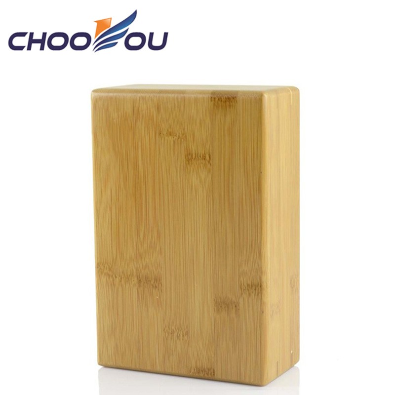 CHOOYOU OEM Workout Yoga Fitness EVA Home Exercise Soft Eco Friendly Sports Pilates Yoga Block