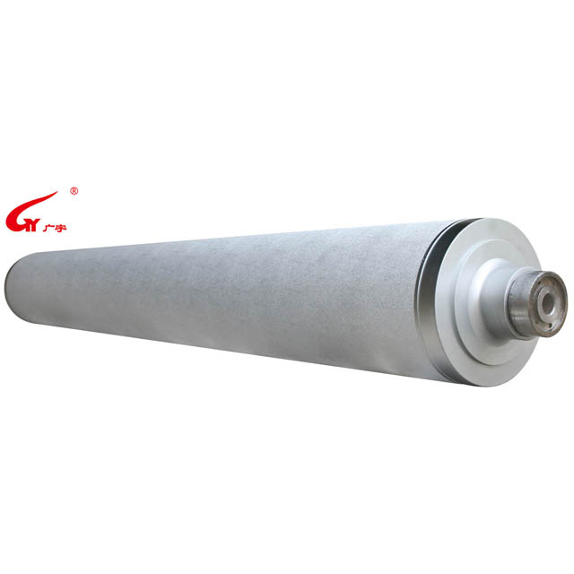 embossing roller for plastic