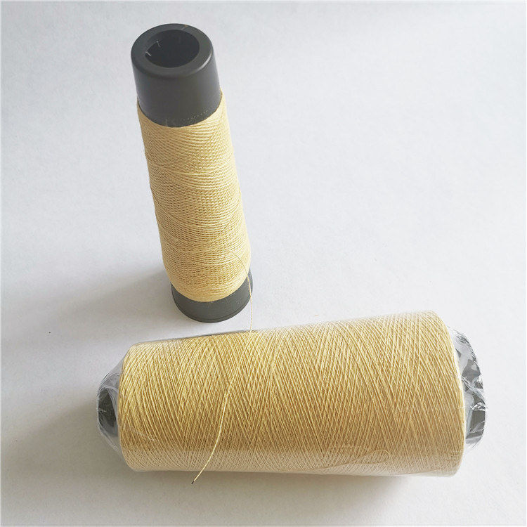 Противоударная пара арамидная швейная нить/швейная нить kevlar duput