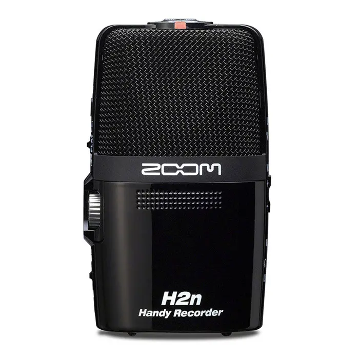 Zoom H2n Portable Digital Audio Handy Recorder Recording Pen