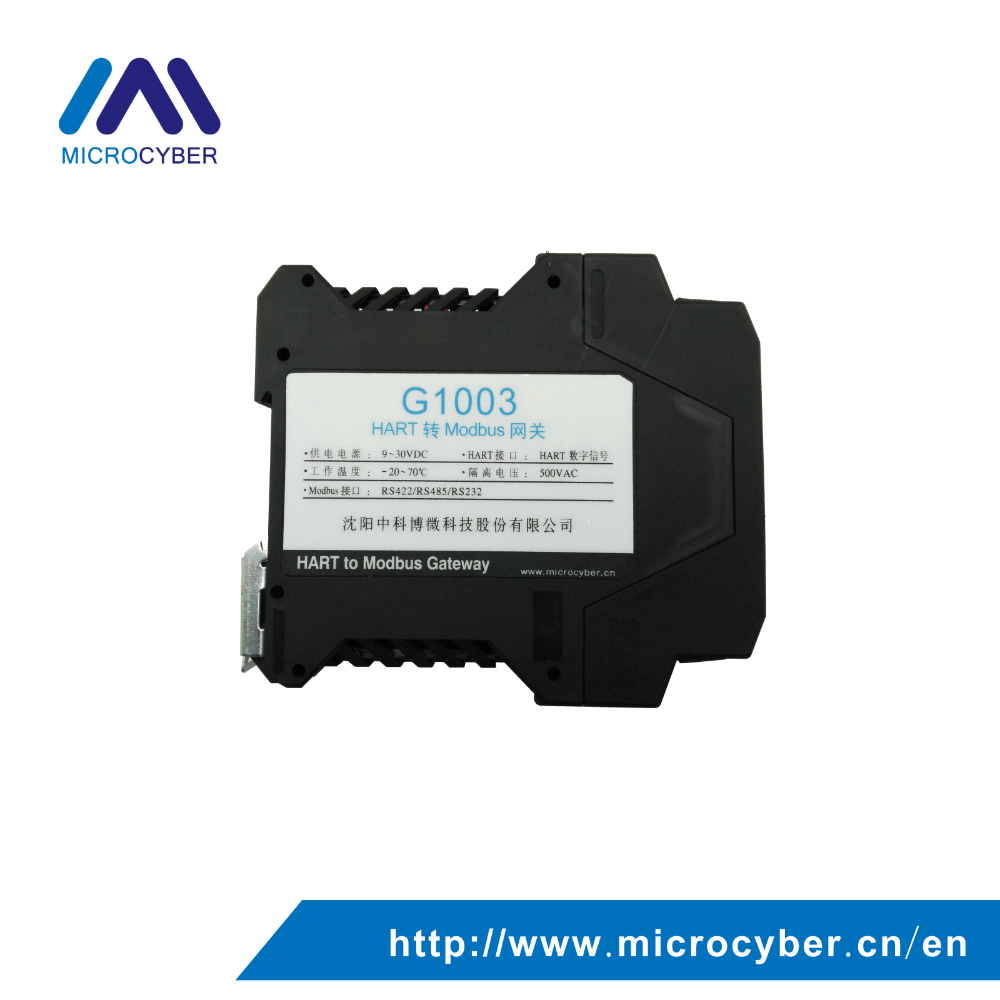 Конвертер протоколов Plug and Play HART в шлюз сигнала Modbus