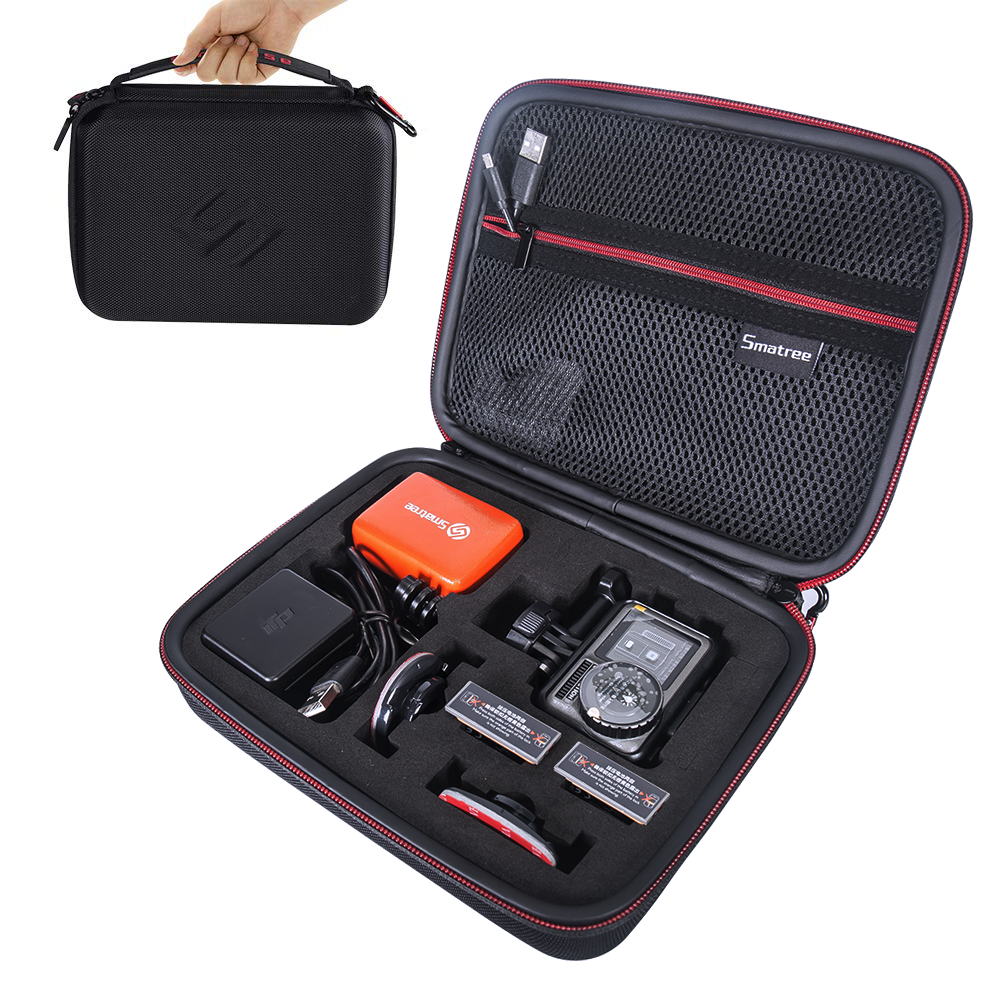 Smatree чехол G160 новый продукт osmo действий на продажу