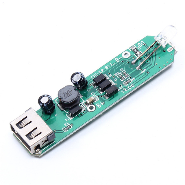 Образец заказа приветствуется прототип Power Bank PCB плата в сборе