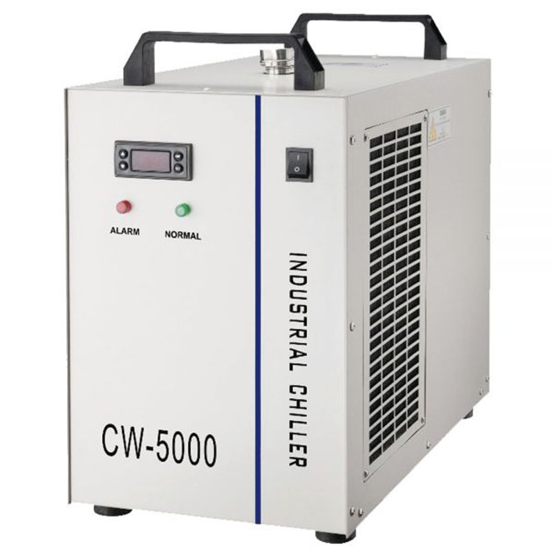 Лазерный охладитель воды CW5000, 220 В 60 Гц