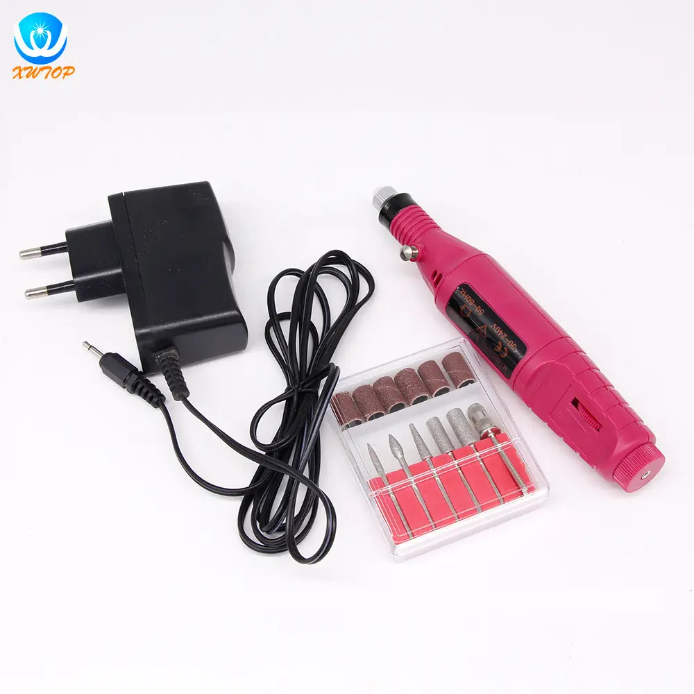 Electric Nail Drill Pen for nail art polisher