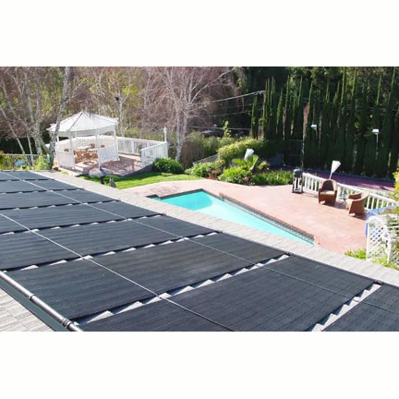 Factory made swimming pool salt chlorine EPDM/PVC Solar Heating Mat