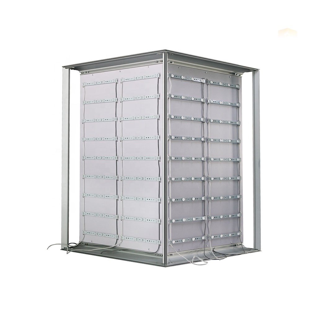 LED manufacturer back light box 3030 led lattice backlight