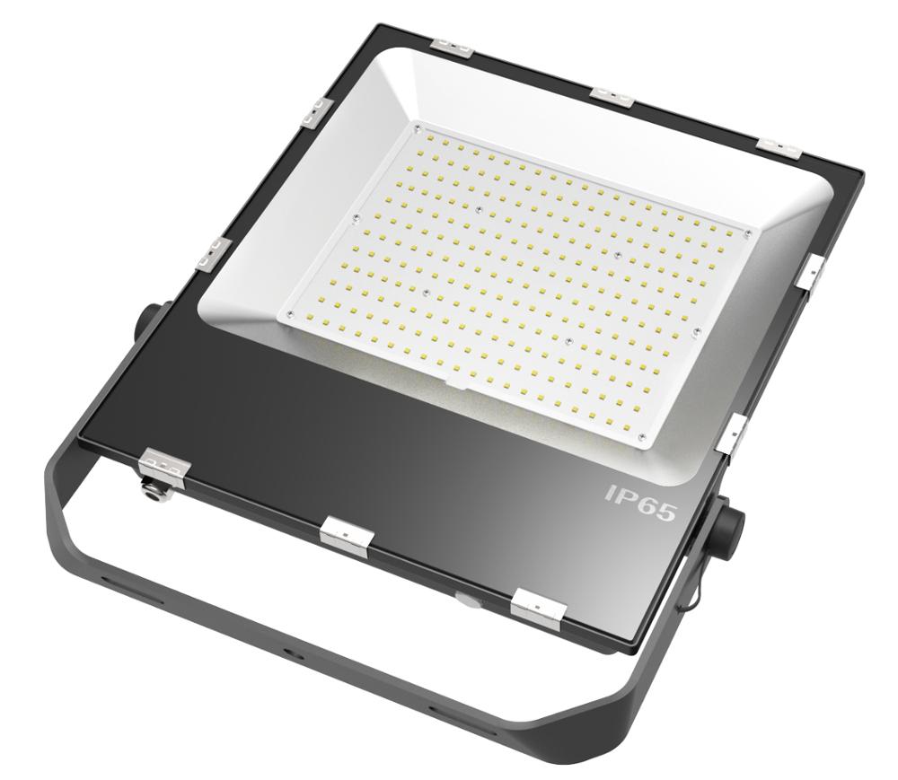 Высококачественный светодиодный солнечный прожектор Bridgelux SMD IP65, водонепроницаемый, для улицы, 10 Вт, 20 Вт, 30 Вт, 50 Вт, 100 Вт