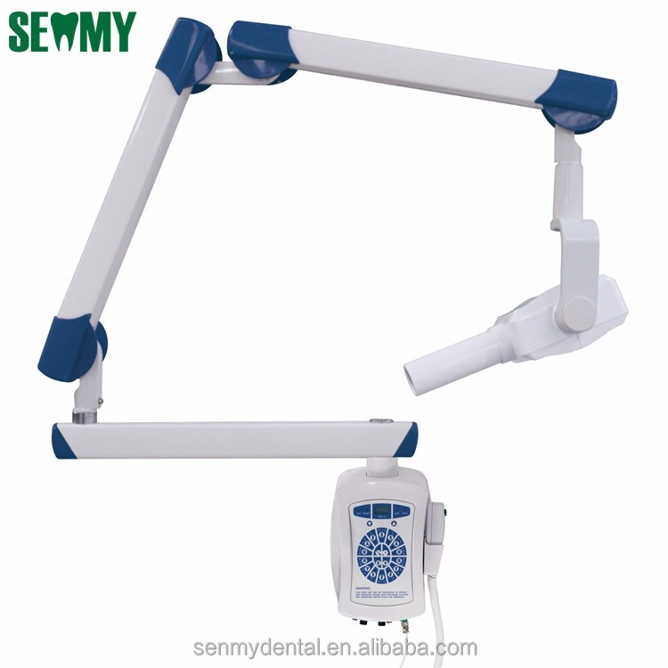 S602 Wall Hanging Digital Dental X Rays Unit Similar to Kodak