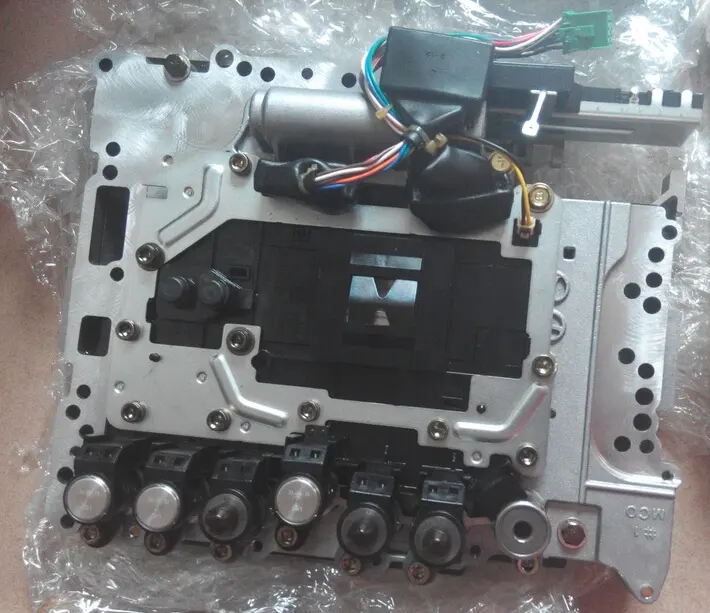 Gearbox Parts RE5R05A Transmission RE5R05A Valve Body with Solenoid Valve RE5R05A