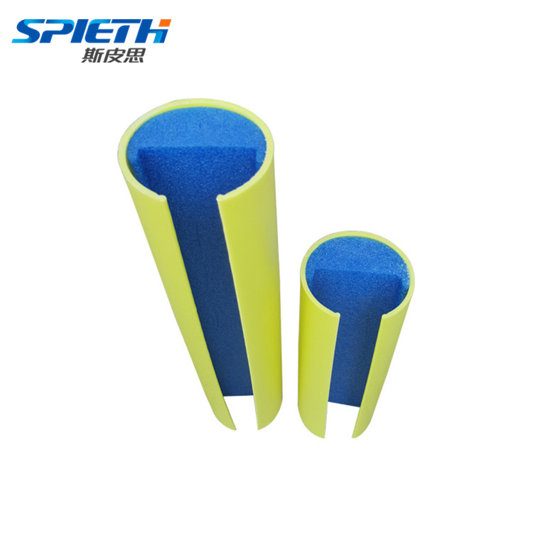 Low Cost And High Quality Pallet Rack Plastic Upright Guard Rack Protector