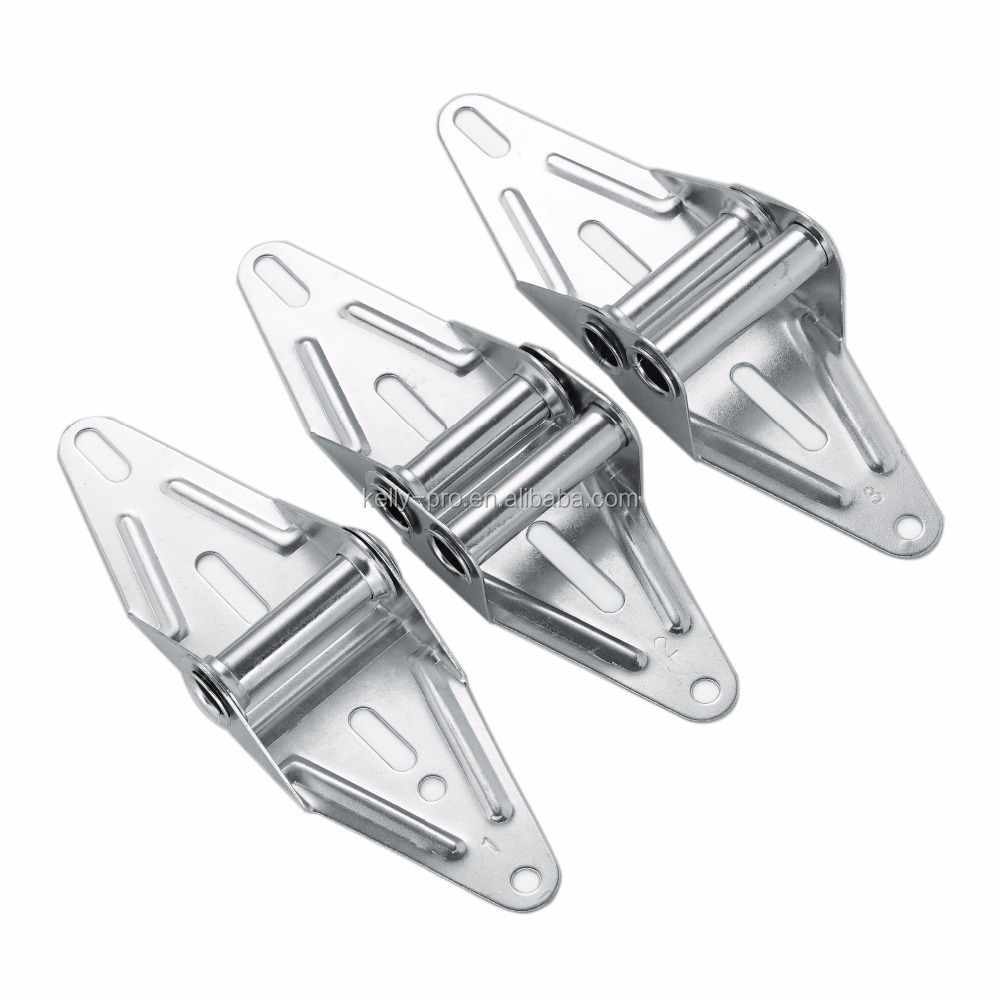 Residential Sectional Garage Door Hinge #1 #2 #3 Garage Door Replacement Parts End Hinge