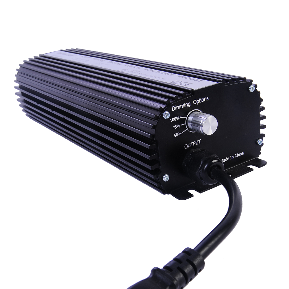Dimmable балласт Вт 600 w цена светать Гидропоника и теплица