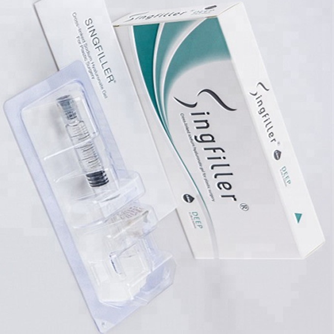 Singfiller brand dermal fillers deep 1ml,2ml