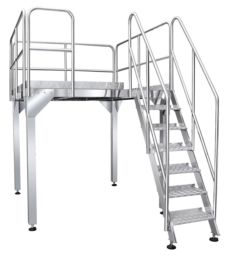 Stronger working platform