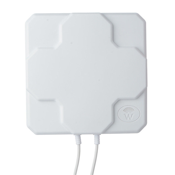4G LTE двойная антенна Bnad MIMO наружный усилитель сигнала SMA N Male