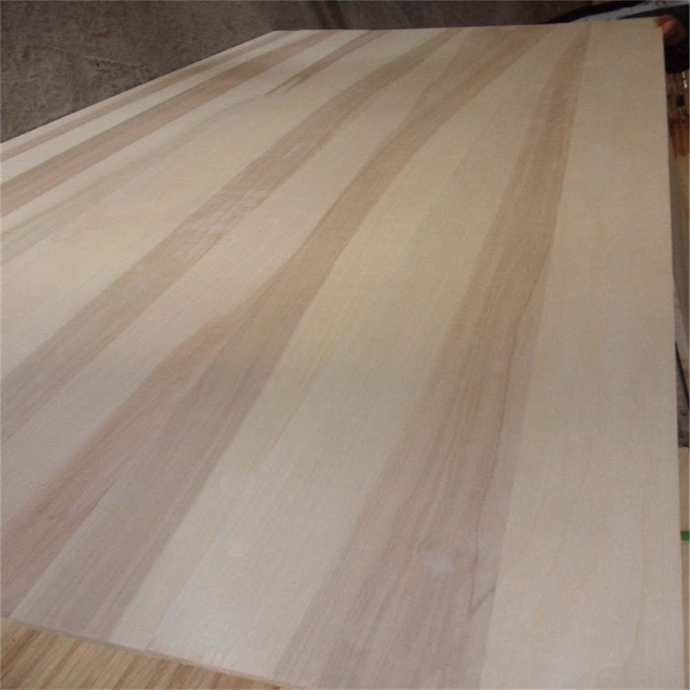 Poplar Drawer Sides Solid Wood Boards For Furniture